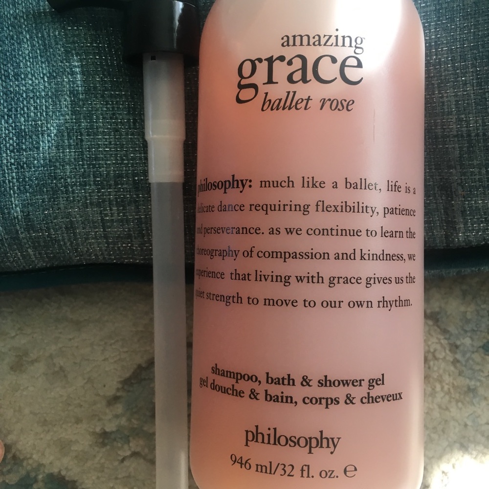 Amazing Grace Ballet Rose